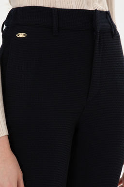 Kad_n Lacivert Kanvas Pantolon Sepette S_rpriz _ndirim - U.s. polo assn фото 5