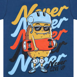 Комплект для мальчика (футболка и шорты) Bonito - Bonito kids фото 4