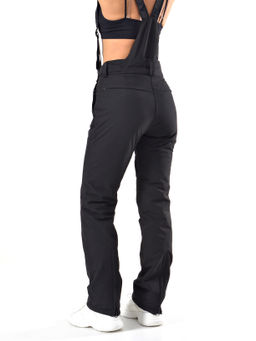 Брюки женские Azimuth зимние / горнолыжные 123/9292_1 Черный  фото 6