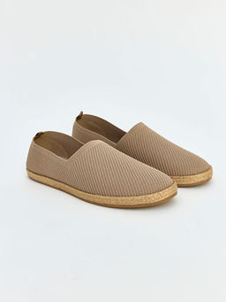 Has?r Tabanl? Erkek Espadril Ayakkab?