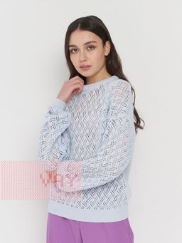 Джемпер женский 5221-41214 - Vay фото 2