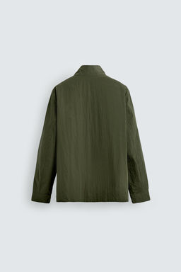 TECHNICAL PARKA WITH POCKETS - Zara фото 9
