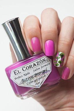 El Corazon 423/ 257 active Bio-gel Jelly