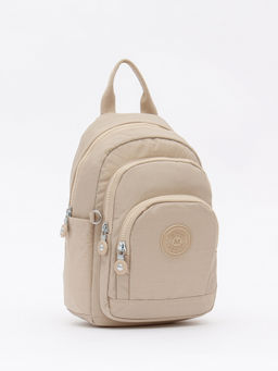 Рюкзак 8821MD beige Mindesa