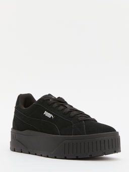 Женские кеды PUMA Karmen II Артикул 4153276, черный