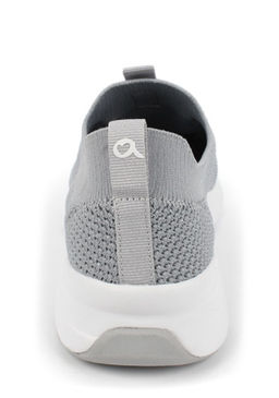 AL 4451 Полуботинки типа кроссовые детские, серый - Antilopa фото 3