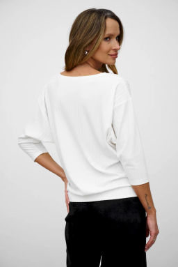 Блуза ДЖ 194-2 Экрю