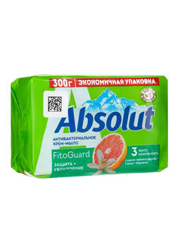 МТ "ABSOLUT FitoGuard " грейпфрут и бергамот , 4*75 г