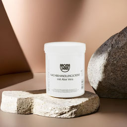 Успокаивающий увлажняющий крем-корсет для тела АЛОЭ ВЕРА STYX, 1000 мл фото 2