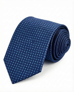 Галстук мужской GREG Greg-poly 7 синий 226.1.009