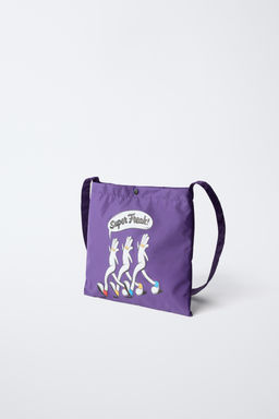 SUPERFREAK CROSSBODY BAG - Zara фото 2