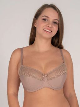 Бюстгальтер Aveline 666181 Белый  фото 11