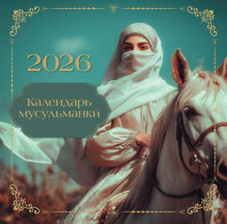 Календарь мусульманки
