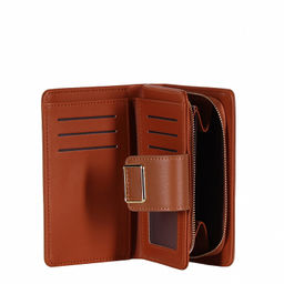 Кошелек 2711-008 l.brown Tailian