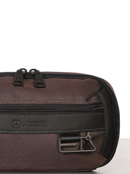 LACCOMA сумка LT9319-кофейный полиэстр полиэстр  фото 4