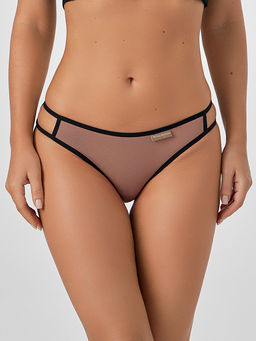 ТРУСЫ ЖЕНСКИЕ (3ШТ.) - Mark formelle фото 4