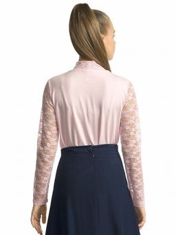 Уценка PELICAN GFJS8119 джемпер для девочек фото 3