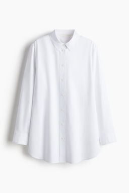 Camisa oversize de algod?n