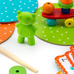 Настольная игра Djeco Тотем Зен  фото 4