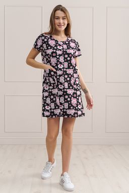 Туника женская из кулирки Руслана LOVE