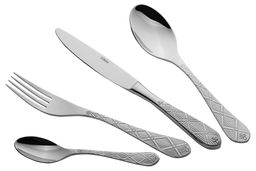 Набор столовых приборов Windsor, 6 персон, 24 предмета - Anna lafarg фото 2