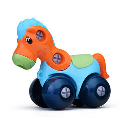 Конструктор "Лошадь" в пакете