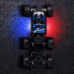 Машина "Вездеход "Шторм" 27 MHz, в коробке