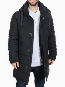 4008 INK BLUE Куртка мужская зимняя ROMADA (200 гр. холлофайбер) - Fashion фото 7