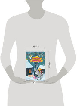 Принцесса-бунтарка и спасенное Рождество (#4) (ил. К. Энгелькинг)