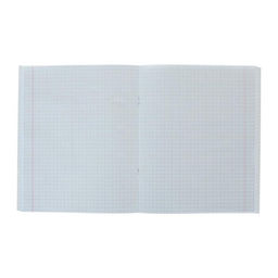 Цена за 10 шт. Тетрадь 96 листов в клетку, Calligrata Fashion, МИКС  фото 2