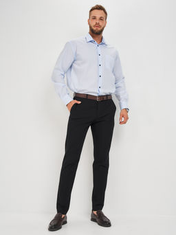 Сорочка мужская длинный рукав CASINO c210/157/064/3p  фото 8