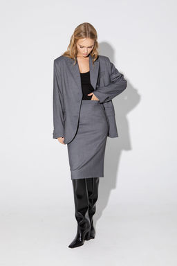 Костюм Pirs 5028 серый  фото 2