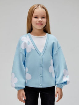 ACOOLA / Жакет (кардиган) детский для девочек Eseniya цветной