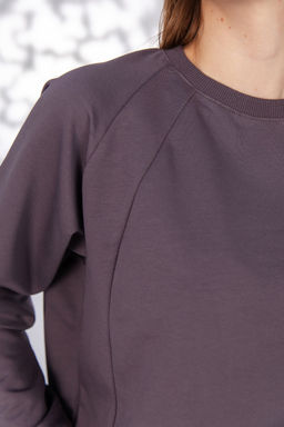 Комплект(костюм) с брюками палаццо Футер 2-х нитка - Relay фото 97