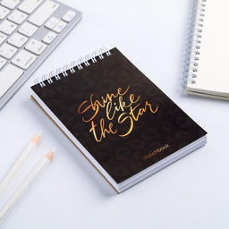 Скетчбук Sine like the star А6, 80 л, 100 г/м - Artfox фото 2