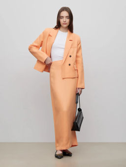 EMKA / Юбка а-силуэта