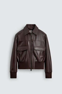 LEATHER LIMITED EDITION JACKET