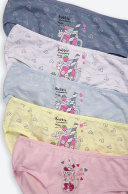 Трусы для девочки 5шт. Donella  фото 3