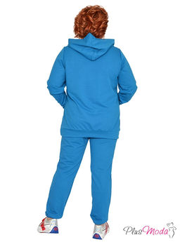 Жилет Модель №1415 размеры 44-84 - Plusmoda фото 8