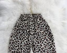 Брюки-Багги ЦВЕТ: БЕЖЕВЫЙ