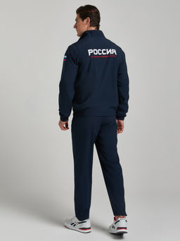 Спортивный костюм мужской RUSSIA 15M-RT-1741 - Addic фото 4
