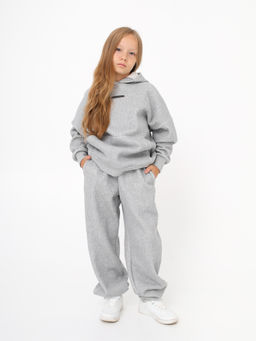 Джогеры Boston, серые