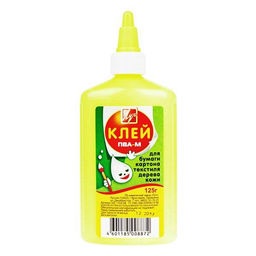 Клей ПВА Луч 125 г