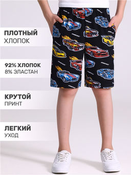 шорты 1ПШК4706804н - Апрель фото 4