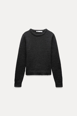 FINE KNIT SWEATER - Zara фото 3
