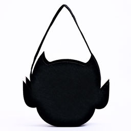 Карнавальный костюм «Чертёнок»: юбка, топ, ободок, сумка, перчатки, рост 110-128 см