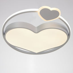 Люстра 1716/3WT LED 80 Вт 3000-6000К диммер белый 54?50?6 см BayerLux