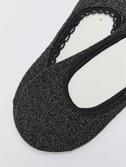 Simli Kad?n Babet ?orap 2li Paket