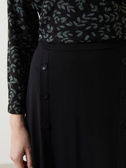 Beli Lastikli Kad?n Etek