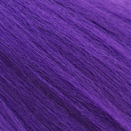 SOFT DREADS Канекалон однотонный, гофрированный, 60 см, 100 гр, цвет сиреневый(#PURLE) - Queen fair фото 2